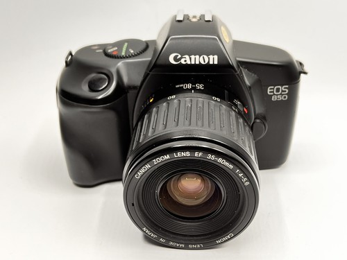 Canon eos 850 fotocamera - canon,