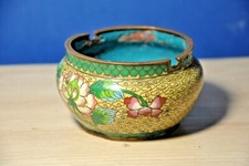 Antico vaso cloisonne. 2