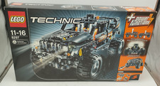 LEGO 8297 Fuoristrada Camion Sigillato NUOVO MISB Truck Technic Technik IMBALLO ORIGINALE EOL