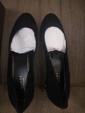 Gucci Kid Scamosciato Nero
