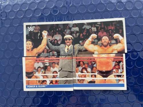 Wwf wrestling titan - wwf, sports