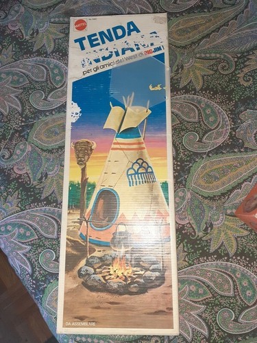 Tenda indiana big jim - ,