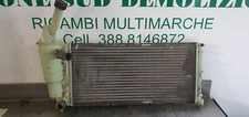 RICAMBI USATI RADIATORE ACQUA