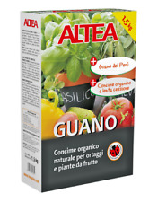 GUANO CONCIME GRANULARE