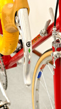Colnago Mexico 1978 - Bici da