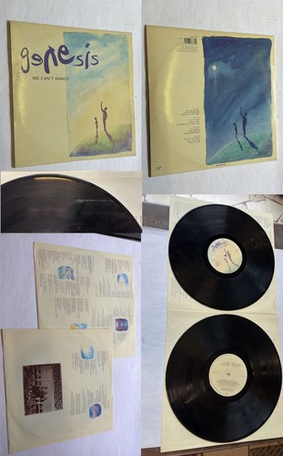 Genesis can dance virgin - genesis,