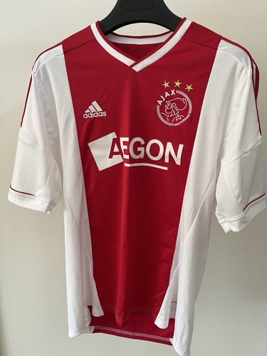 Ajax home shirt - home, 2012-13