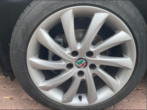 Cerchi lega alfa romeo - cerchi,