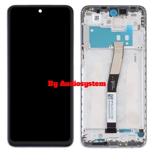 Display touch frame - display,