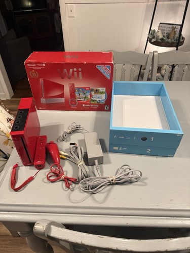 Nintendo wii limited - nintendo,