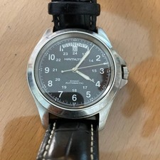 Orologio Uomo HAMILTON Khaki