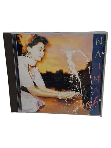 Najma atish world music - -,