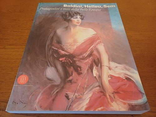 Boldini helleu sem - helleu,,
