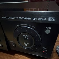 Sony slv 798hf - sony, hi-fi