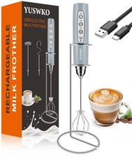 Montalatte Ricaricabile per