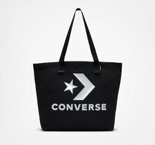 Converse Tote Bag Nero - Borse