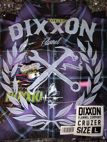 Dixxon flanella cruzer - flanella,