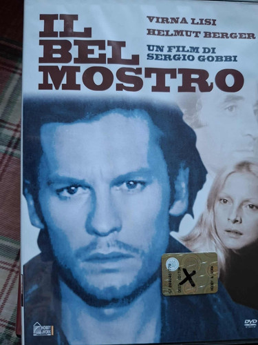 Dvd bel mostro sergio gobbi - dvd,