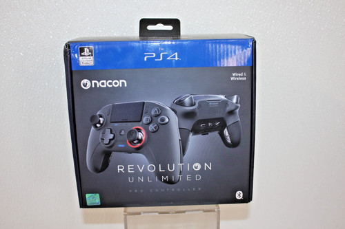 Nacon revolution unlimited pro - unlimited,