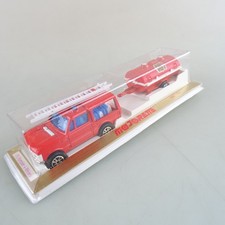Majorette n.376 Pompier Range