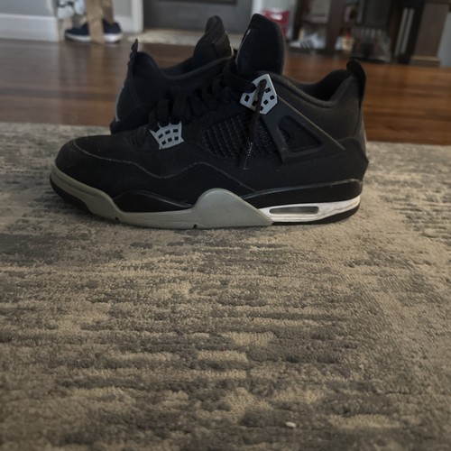 Air jordan black - jordan, canvas
