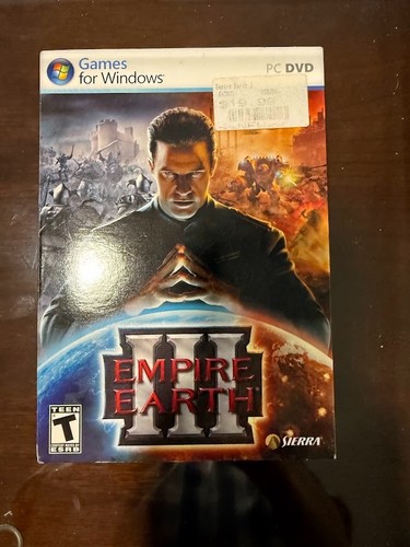 Empire earth iii - earth, 2007)