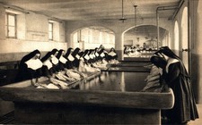 TORINO CITTÀ - Casa Divina Provvidenza COTTOLENGO - Lavanderia - #046