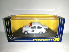 FIAT ABARTH H 1000 TC 1° 4H