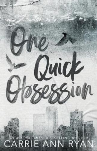 Carrie ann ryan one quick - carrie,
