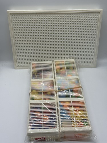 Picchetto mosaico vintage
