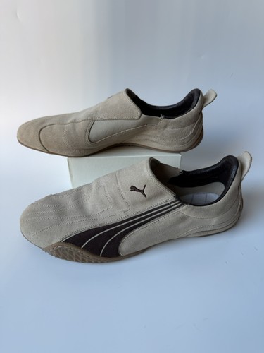Sneakers vintage puma - sneakers,