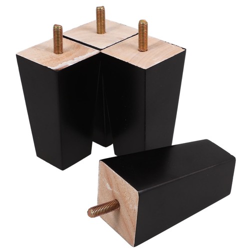 Pcs piedi legno per mobili - , 4