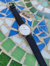 Vintage Watch Pulsar Y480-5970