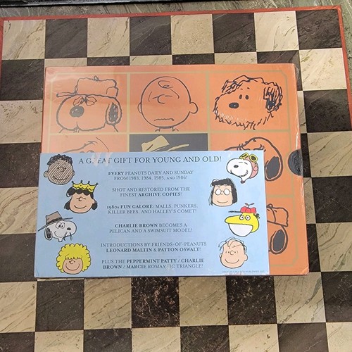 The complete peanuts - complete,