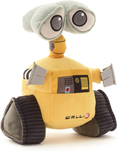 Peluche morbido disney wall - peluche, wall-e