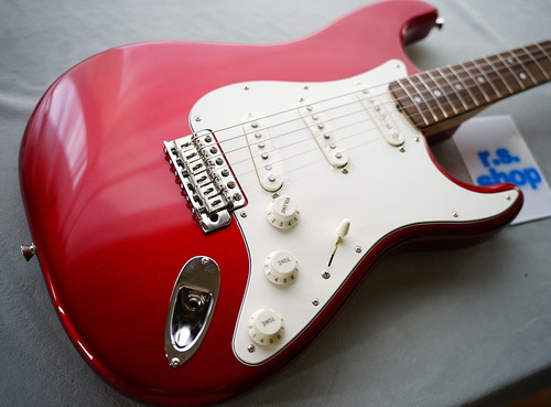 Fender fsr traditional late - fender,