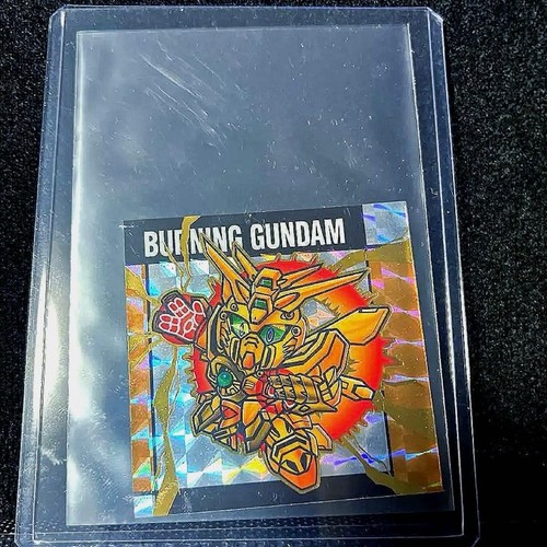 Modellino god gundam - modellino, snack