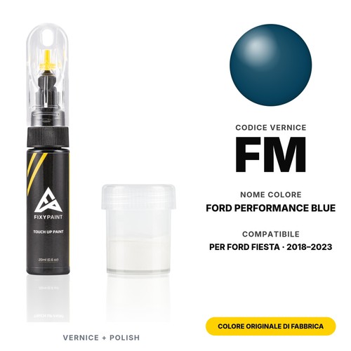 Vernice ritocco per - per, ford