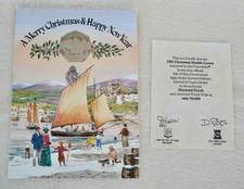 1981 ISOLA DI MAN NATALE