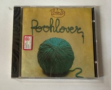 I POOH "POOHLOVER" RARO CD