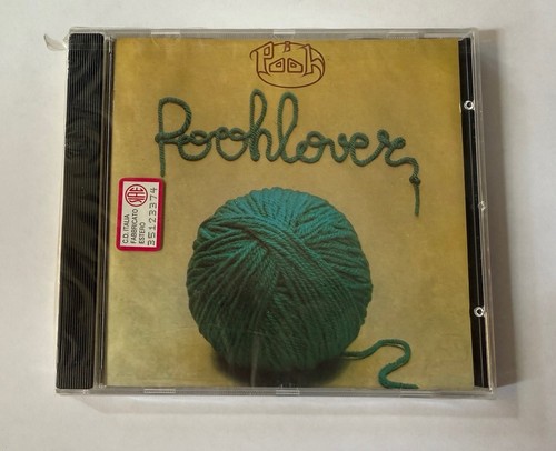 Pooh poohlover raro cd - pooh, "poohlover"
