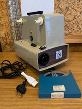 PROIETTORE CIDAF 003 SUPER 8 USATO FUNZIONANTE CON CAVO ELETTRICO