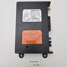 Centralina telefonica Mercedes-Benz GLK-350 2012 A2319002203