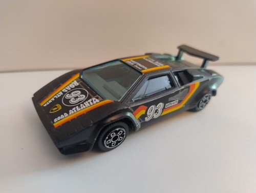 Burago lamborghini - 1:43,