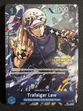 Trafalgar Law ST03-008
