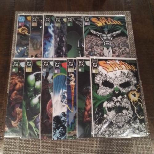 Spettro set completo - set,