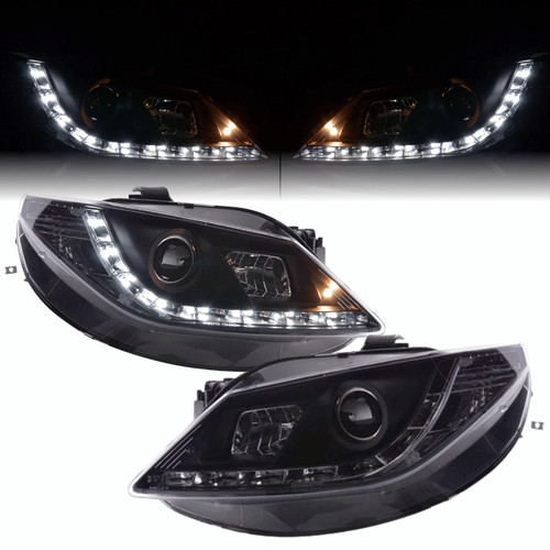 Kit fari con led per - , seat