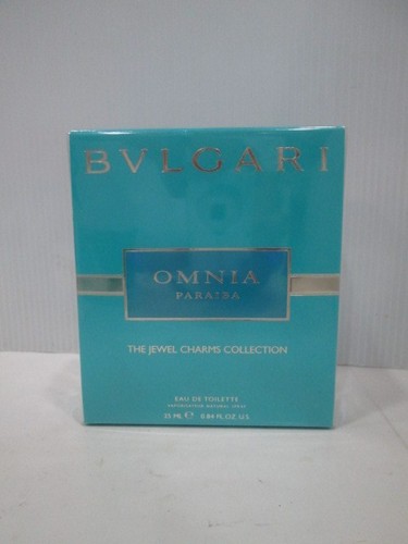 Bulgari bvlgari omnia paraiba - bulgari,