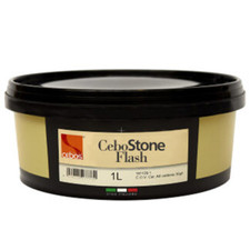 Cebo stone flash - stone, pittura
