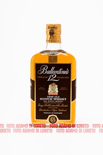 Whisky ballantine years - ballantine's, 12